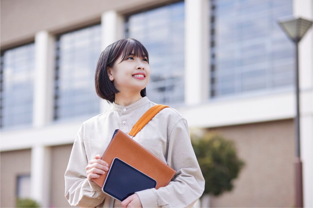 妮娜來日本，專業的日本留學顧問