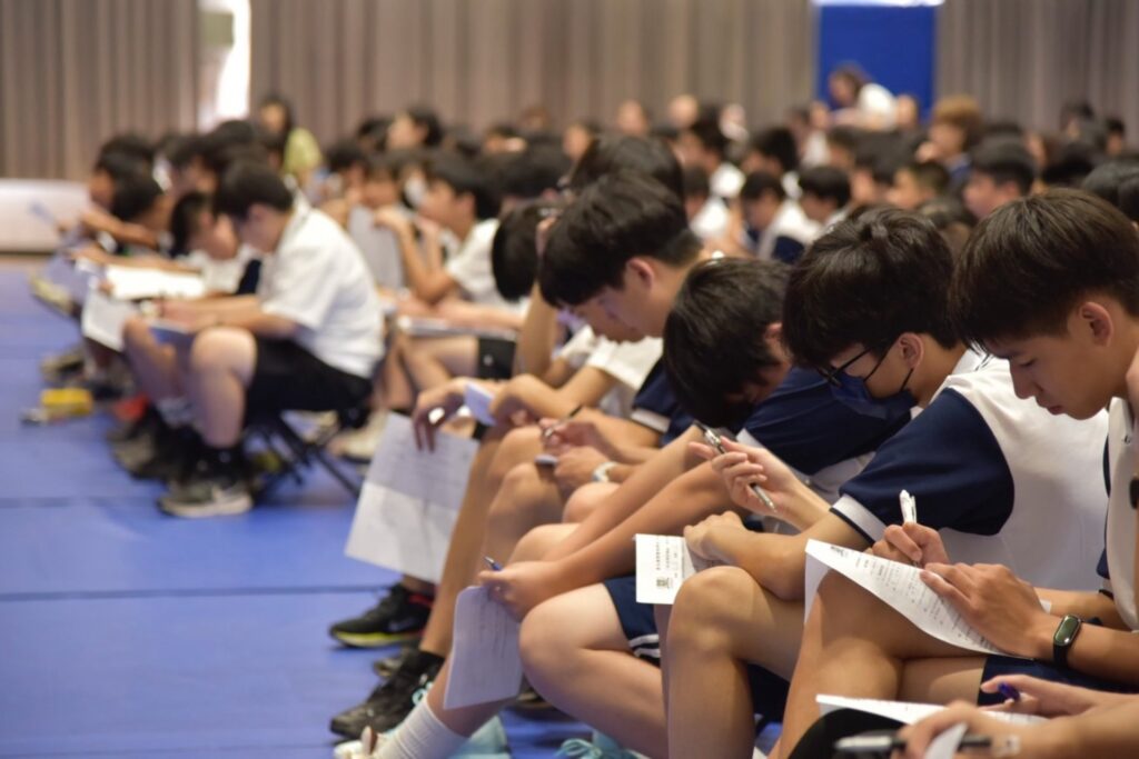 《泰北國際雙語學校》TBIBS未來領袖講堂